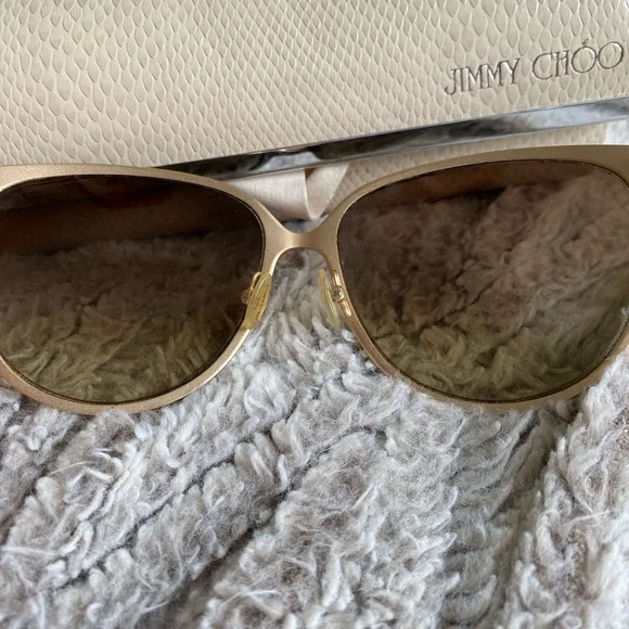 Jimmy Choo Juliet/S 5B4JD 60 MM Woman’s Sunglasses